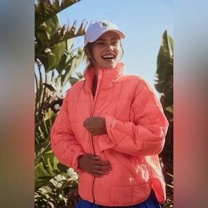 Free People Movement Pippa Packable Puffer